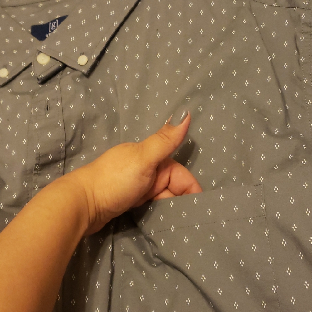 Button Up Shirt - Picture 2 of 3